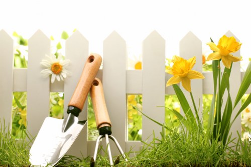 Lush garden maintenance by Gardener Waterloo